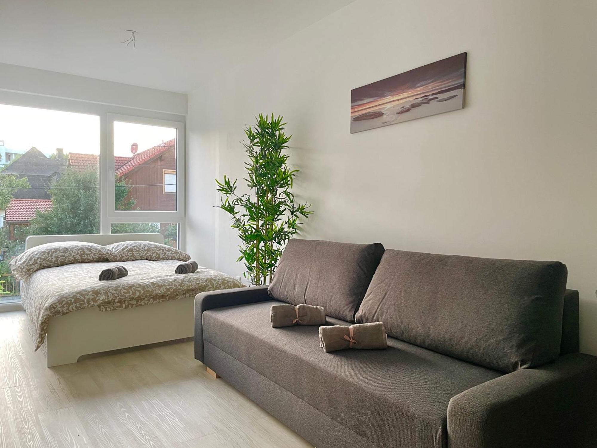 New - Free Parking - Balcony Viena Exterior foto
